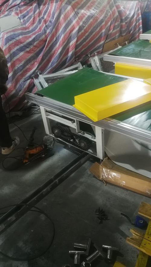 北京皮带机制造公司的发展现状与核心竞争力分析